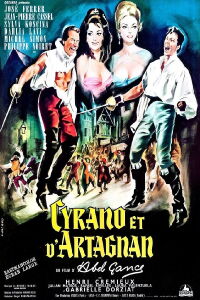 Cyrano and d'Artagnan (1964)