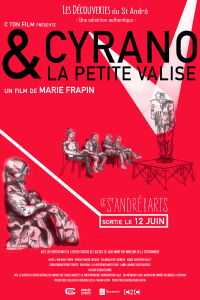 Cyrano et la petite valise (2019)