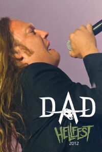 D-A-D au Hellfest (2012)