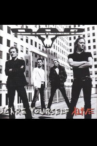 D-A-D: Scare Yourself Alive (2006)