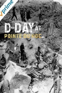 D-Day at Pointe-du-Hoc (2019)