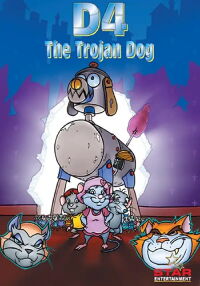 D4 El perro de Troya (1999)