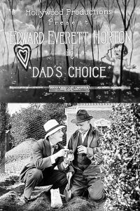 Dad's Choice (1928)