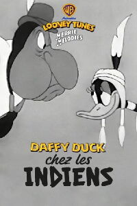 Daffy chez les indiens (1942)