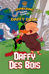 Daffy des bois (1958)