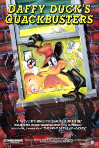 Daffy Duck's Quackbusters (1988)