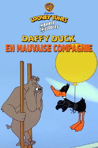 Daffy en mauvaise compagnie (1963)