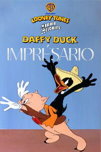 Daffy imprésario (1943)