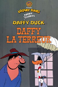 Daffy, la terreur (1951)