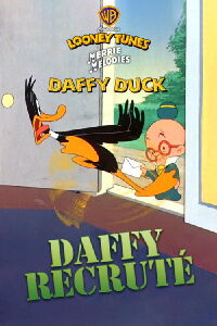 Daffy recruté (1945)