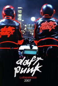 Daft Punk: Live at Grant Park Chicago (2007)