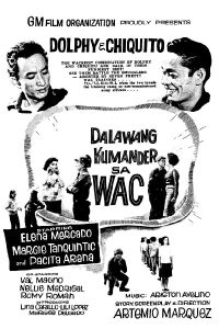 Dalawang Kumander sa WAC (1966)