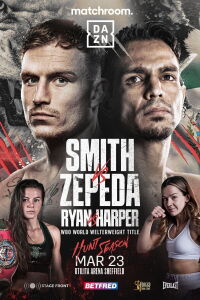 Dalton Smith vs. Jose Zepeda (2024)