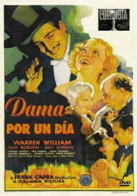 Dama por un día (1933)