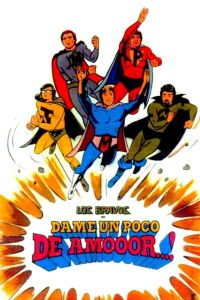 Dame un poco de amooor...! (1968)