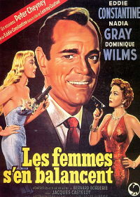 Dames Don't Care (1954)