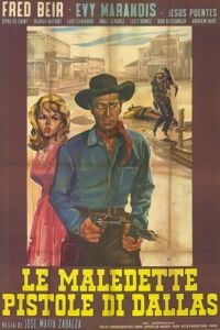 Damned Pistols of Dallas (1964)