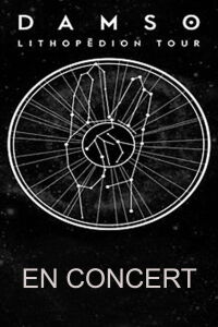 Damso : Lithopédion Tour (AccorHotels Arena) (2019)