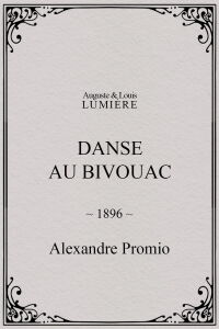 Dancing at the Bivouac (1896)