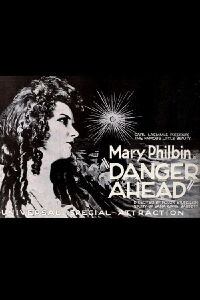 Danger Ahead! (1921)