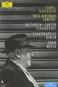 Daniel Barenboim 70th Birthday Concert (2013)