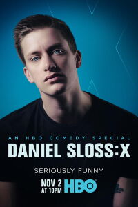 Daniel Sloss: X (2019)