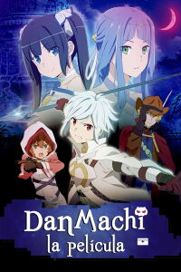 DanMachi: La Flecha de Orión (Arrow of the Orion) (2019)
