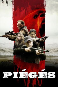 Dans l'antre du grizzly (2015)