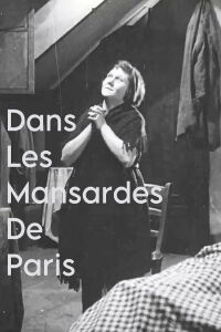 Dans les mansardes de Paris (1924)