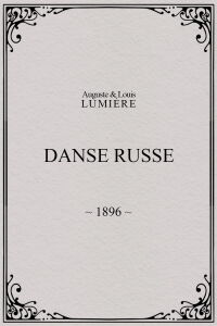 Danse russe (1896)