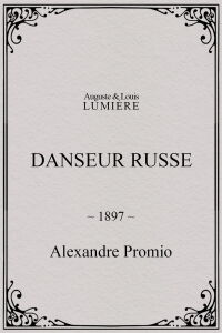 Danseur russe (1897)
