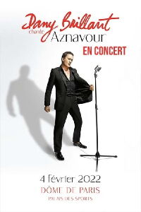 Dany Brillant chante Aznavour (2022)