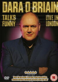 Dara Ó Briain: Talks Funny (2008)