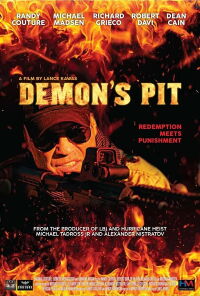 Dark Angels: The Demon Pit (2022)