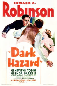 Dark Hazard (1934)