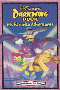 Darkwing Duck: Darkly Dawns The Duck (1991)