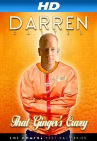 Darren Carter: That Ginger's Crazy (2011)