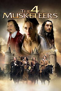 D'Artagnan and the Three Musketeers (2005)