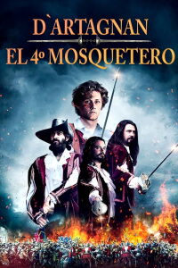 D'Artagnan El 4º Mosquetero (2022)
