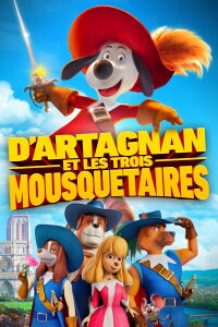 D'Artagnan et les Trois Mousquetaires (2021)