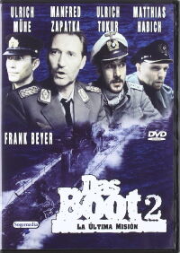 Das Boot 2. La última misión (1993)