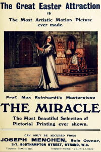 Das Mirakel (1912)
