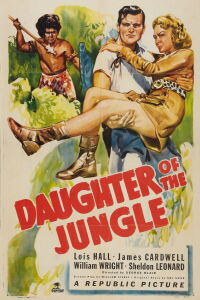 Daughter of the Jungle (1949)