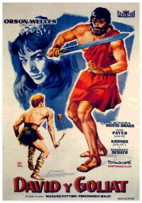 David and Goliath (1960)