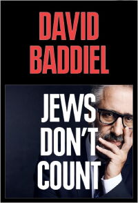 David Baddiel: Jews Don't Count (2022)