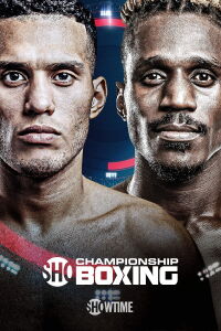 David Benavidez vs. Ronald Ellis (2021)