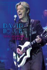 David Bowie - Live at Hammersmith Studios in London (2003)