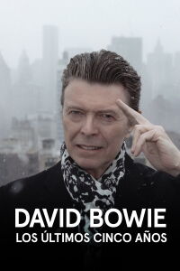 David Bowie: Los últimos cinco años (2017)