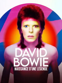 David Bowie : naissance d'une légende (2019)