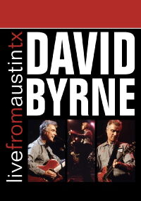 David Byrne - Live from Austin, Texas (2007)